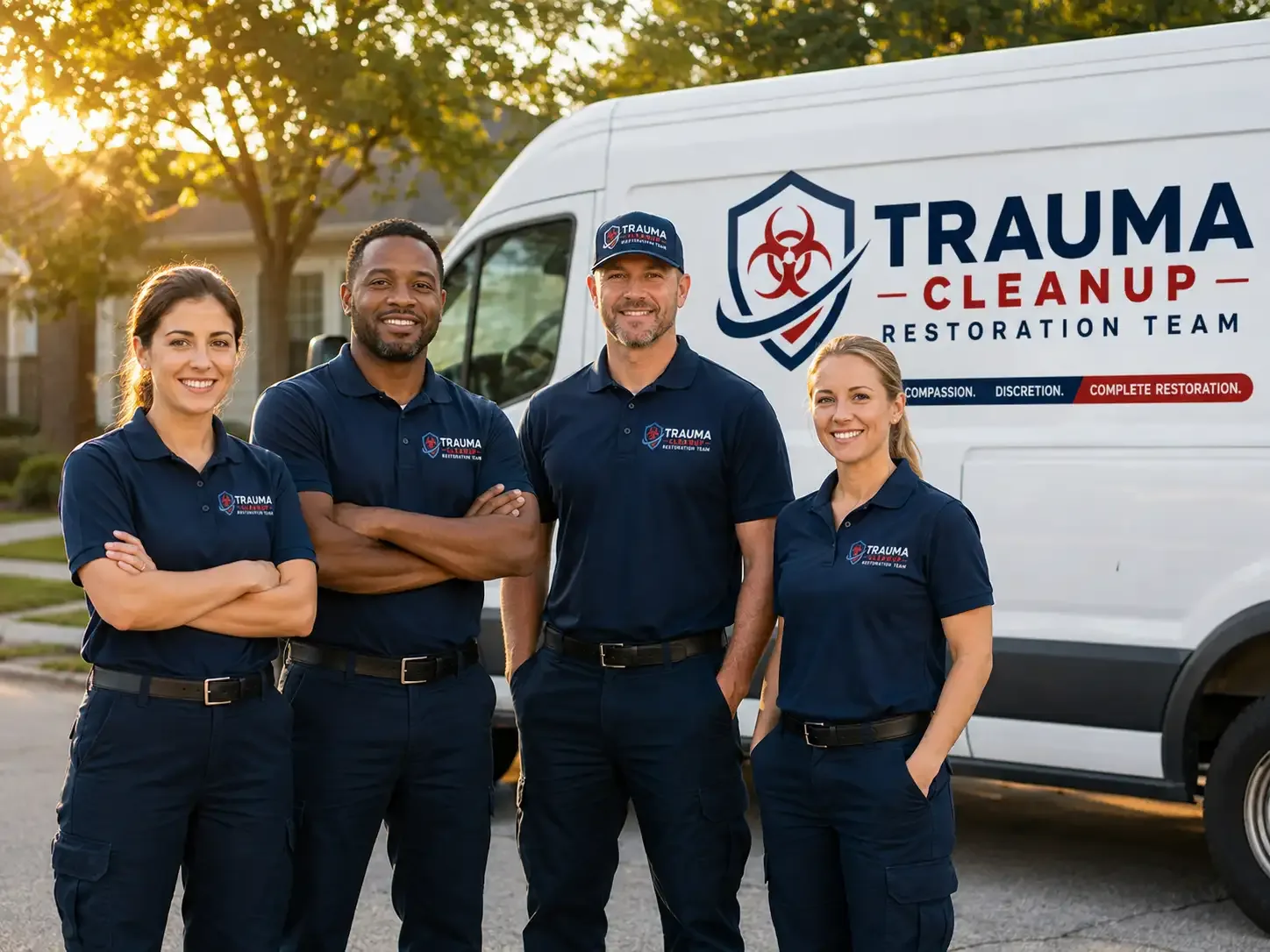 Trauma Cleanup company in Big Run, PA